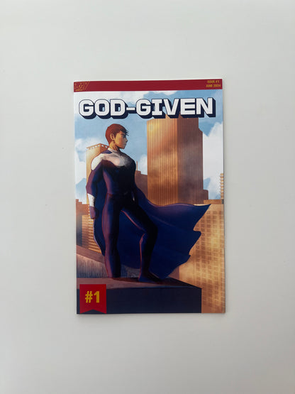 God-Given Issue #1