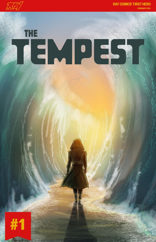 The Tempest Issue #1